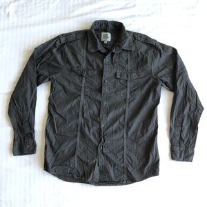 Paper Denim & Cloth Button Down Shirt